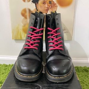 Doc Martens 1460 Pascal X Bape collab